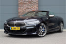 BMW 8-Serie Cabriolet Automatisch Zwart 2020 bij viaBOVAG.nl