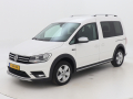 Volkswagen Caddy Bedrijfswagen Handgeschakeld Wit 2018 bij viaBOVAG.nl