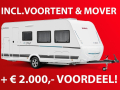 Dethleffs C'Joy Caravan Caravan 2023 bij viaBOVAG.nl