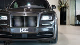 Rolls-Royce Wraith Coupe Automatisch Grijs 2014 bij viaBOVAG.nl