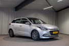 Hyundai I20 Hatchback Handgeschakeld Grijs 2017 bij viaBOVAG.nl