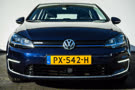 Volkswagen e-Golf Hatchback Automatisch Blauw 2017 bij viaBOVAG.nl
