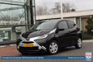 Toyota Aygo Hatchback Handgeschakeld Zwart 2018 bij viaBOVAG.nl